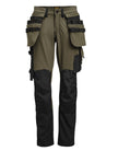 Olive Green/Black