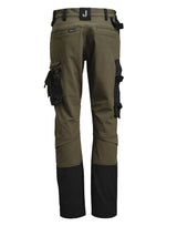 Olive Green/Black