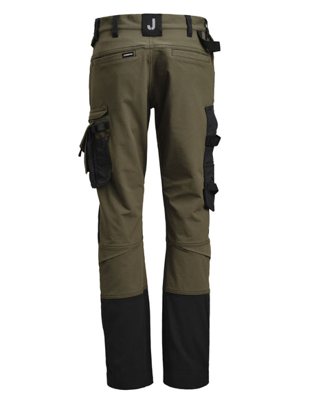 Olive Green/Black