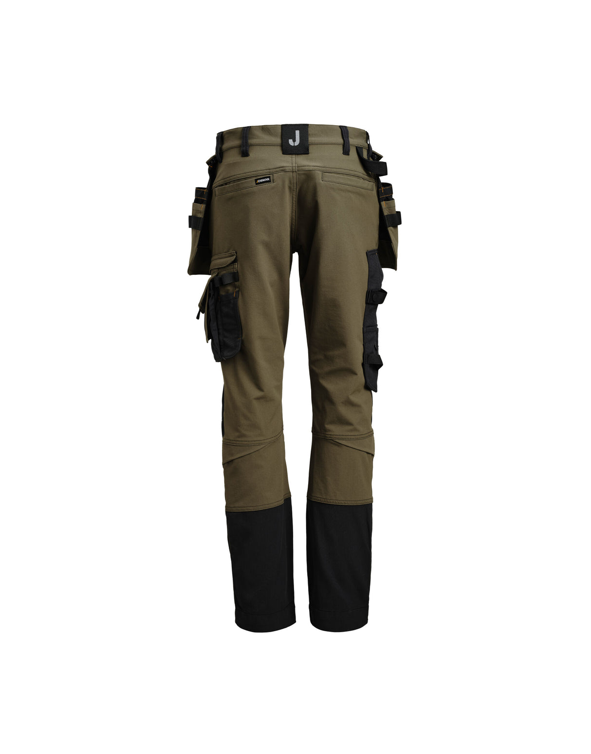 Olive Green/Black
