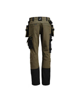 Olive Green/Black