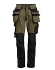 Olive Green/Black