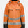 Orange/Black
