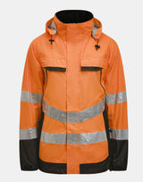 Orange/Black