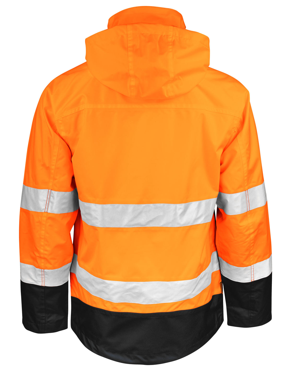 Orange/Black