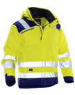 Yellow/Navy
