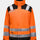 Orange/Black
