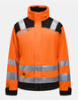 Orange/Black