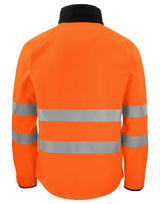 Orange/Black