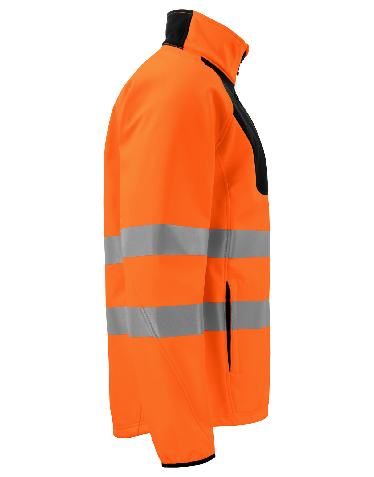 Orange/Black