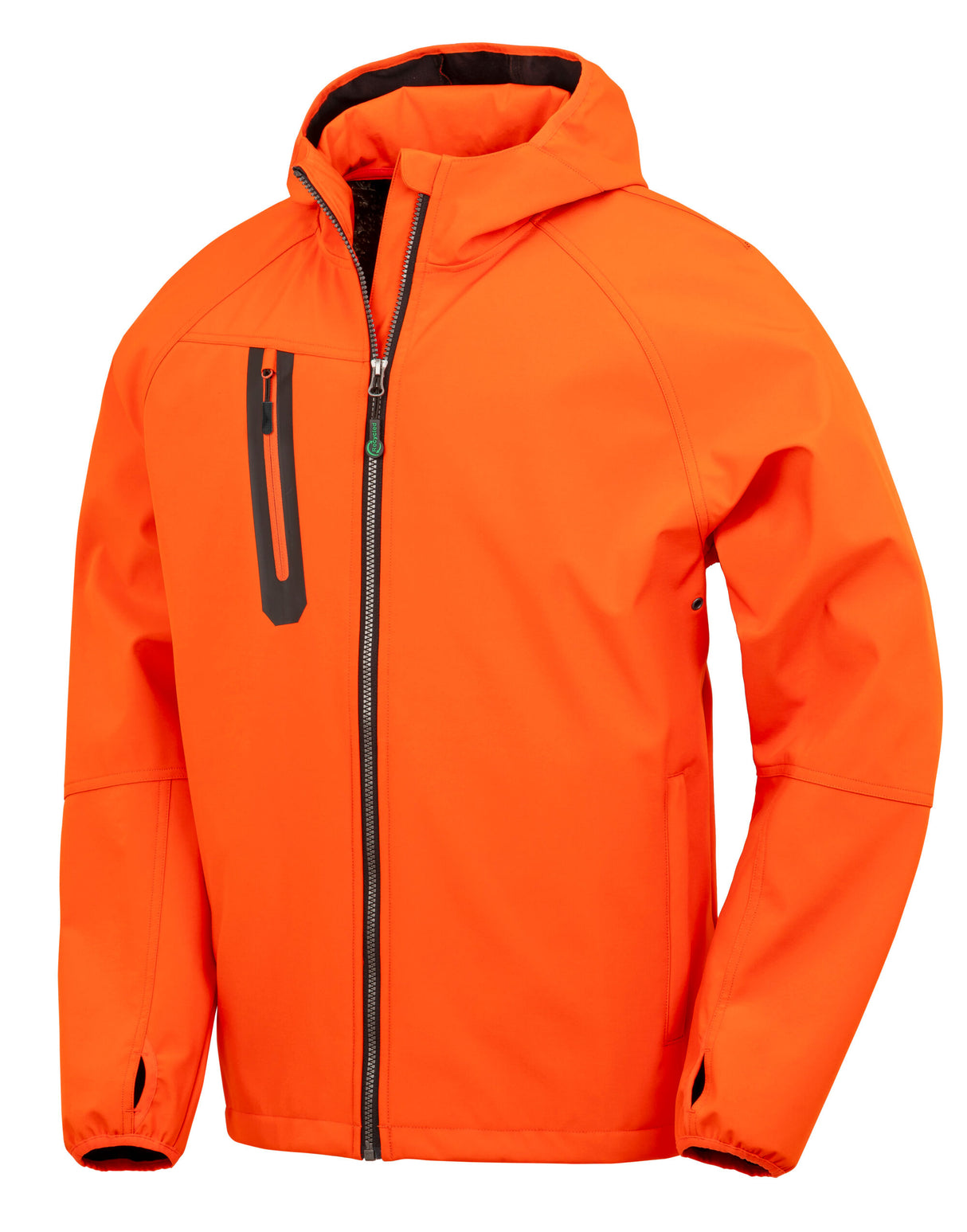 Orange/Navy
