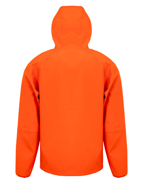 Orange/Navy
