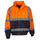 Orange/Navy