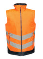 Orange/Navy