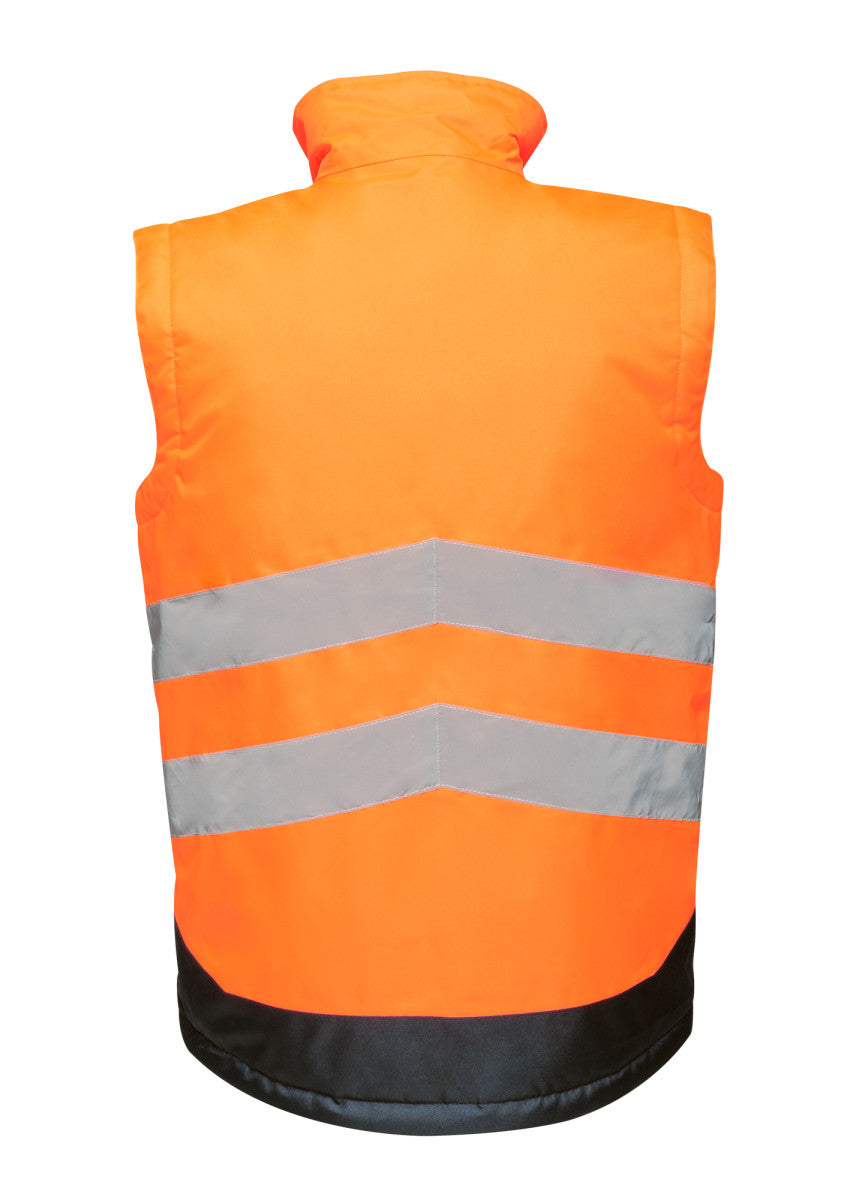 Orange/Navy