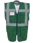 Paramedic Green