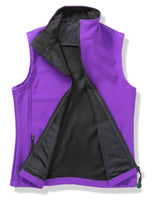 Purple/Black