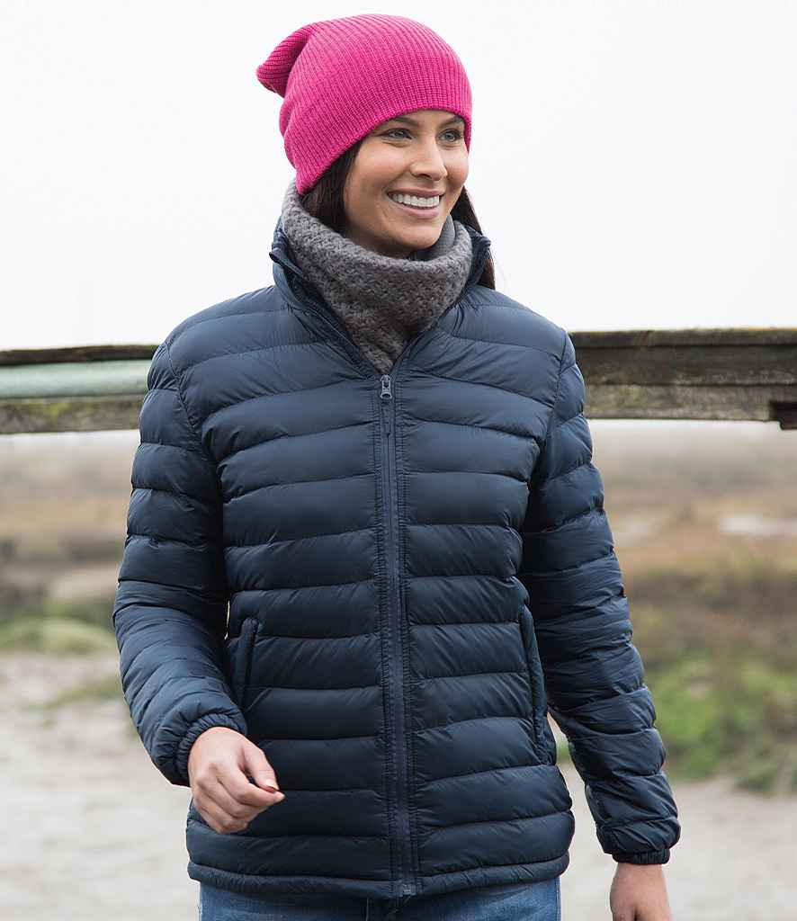 Result Urban Outdoor Wear - Ladies Ice Bird Padded Jacket - R192F