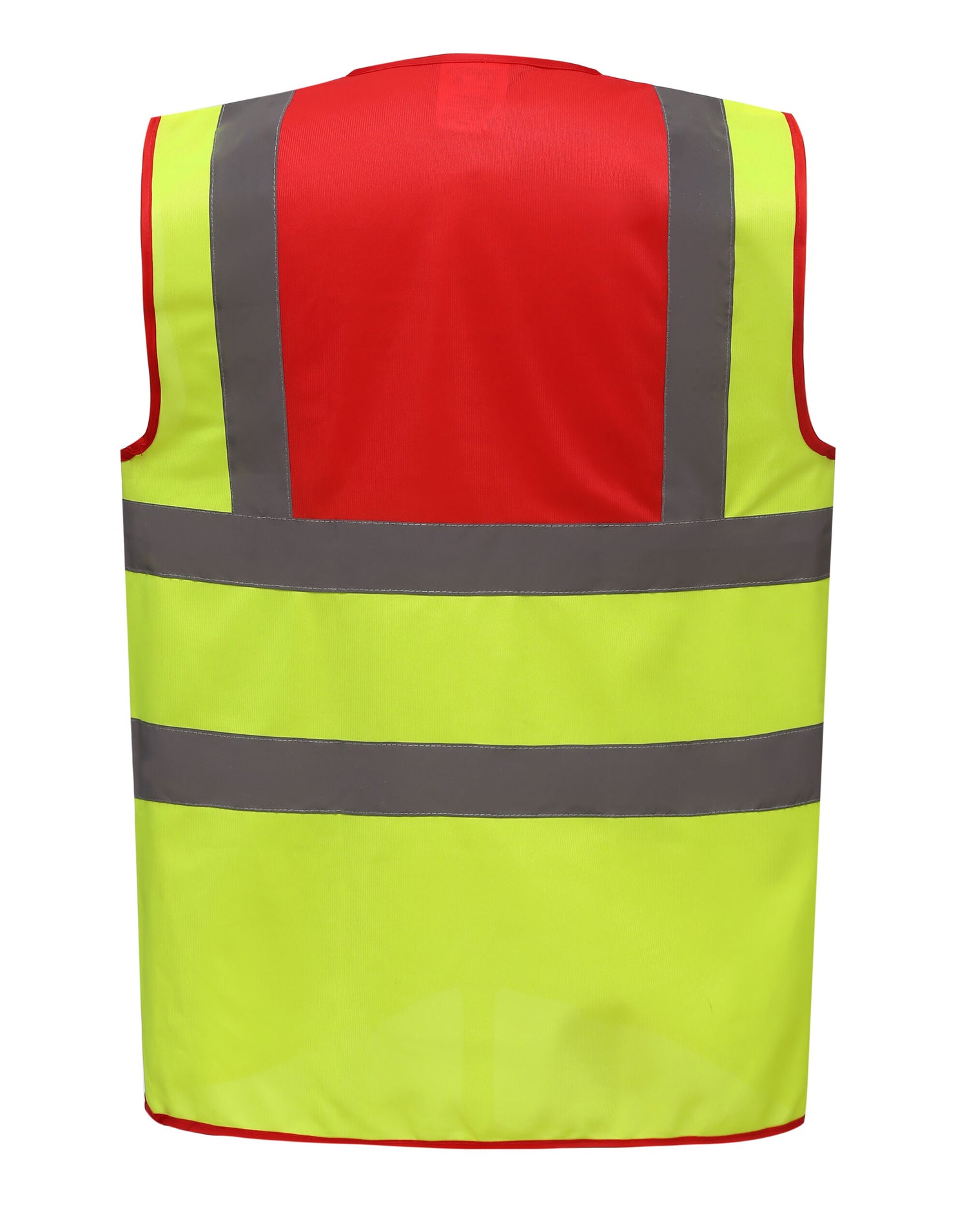 Red/Hi Vis Yellow