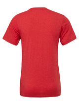 Red Triblend
