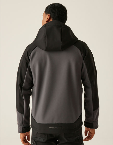 Slate Grey/Black