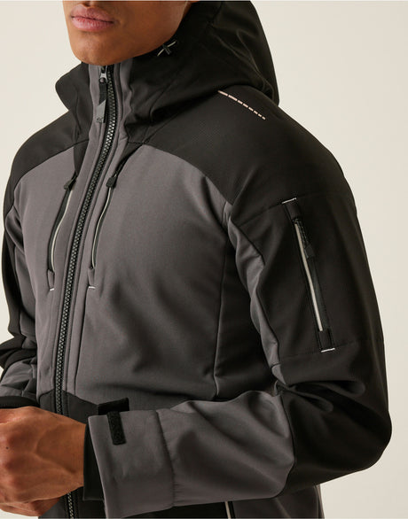 Slate Grey/Black