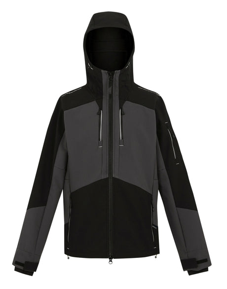 Slate Grey/Black