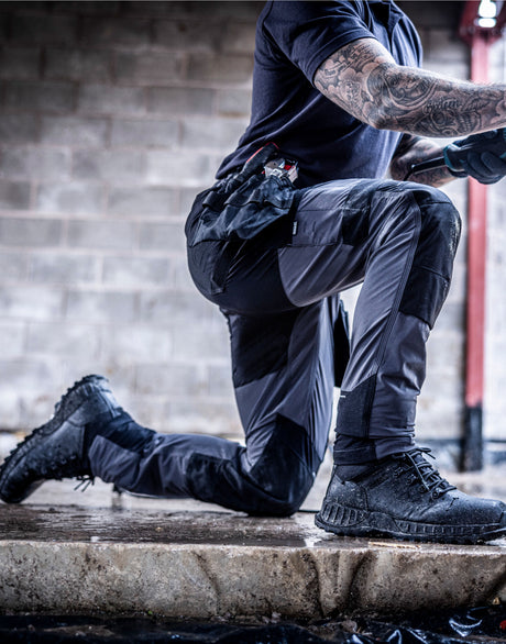 Slate Grey/Black