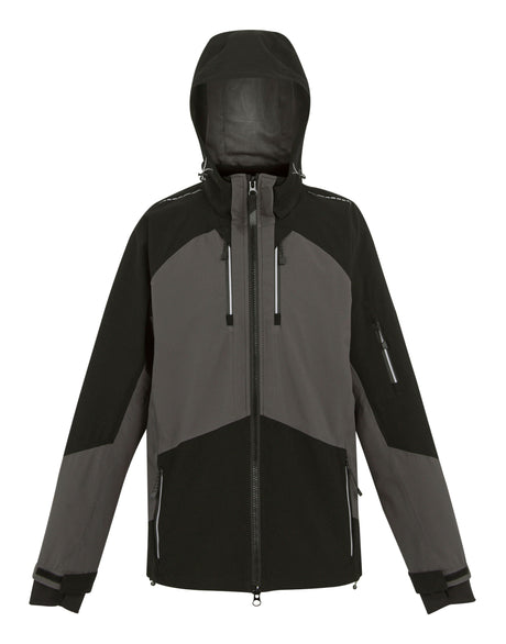 Slate Grey/Black