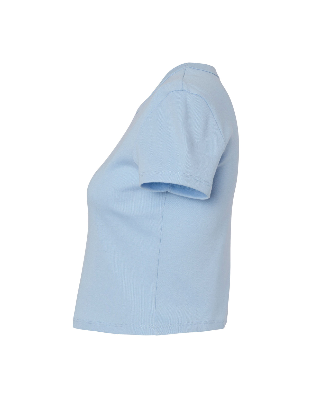 Solid Baby Blue Blend