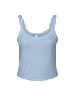 Solid Baby Blue Blend