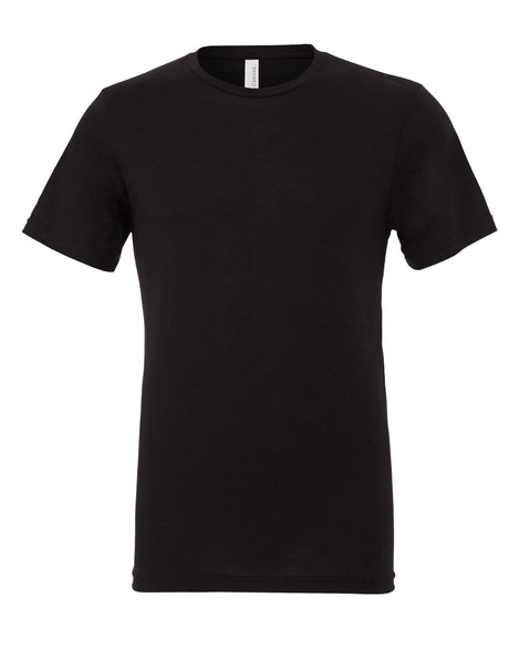 Solid Black Triblend