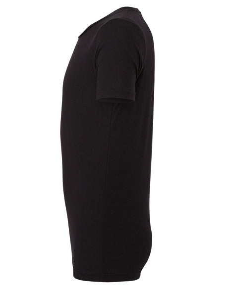 Solid Black Triblend