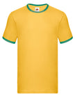 Sunflower/Kelly Green
