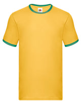 Sunflower/Kelly Green