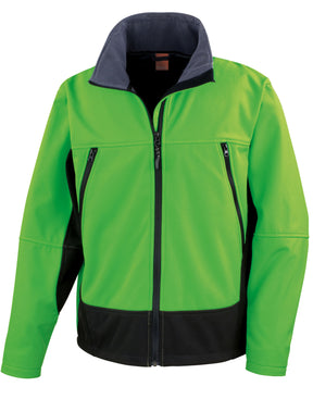 Vivid Green/Black