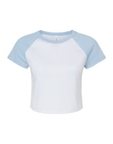 White/Baby Blue