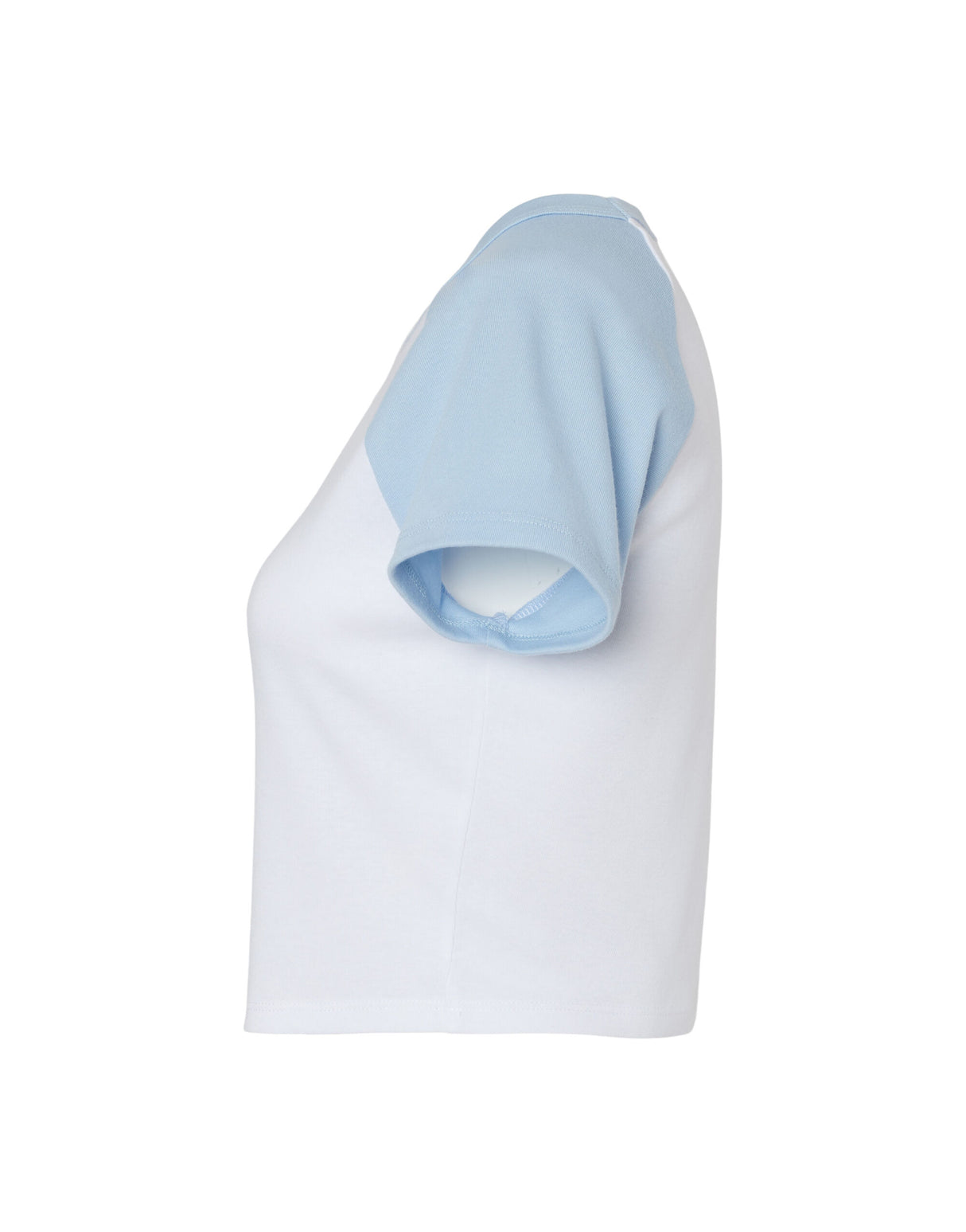 White/Baby Blue