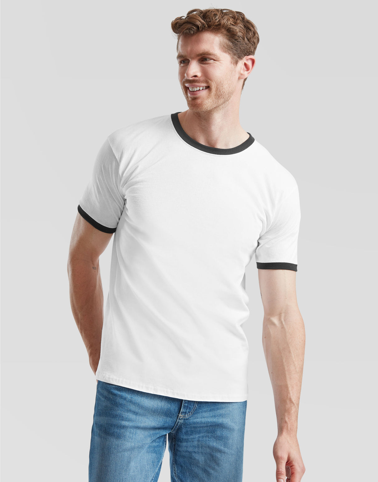 White/Black