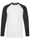 White/Black