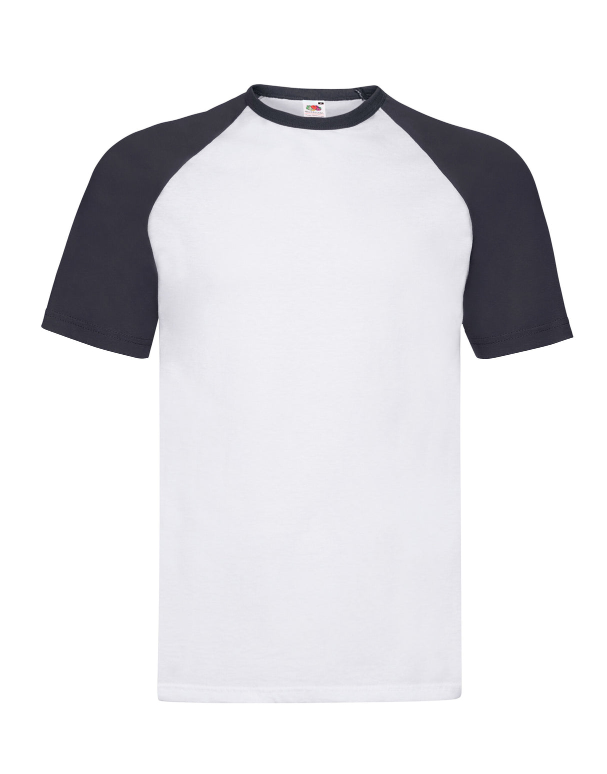 White/Deep Navy