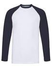 White/Deep Navy
