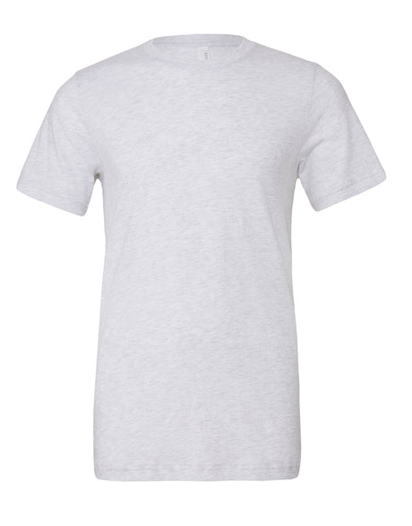 White Fleck Triblend