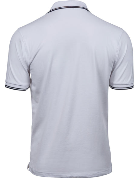 White/Navy