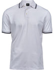 White/Navy