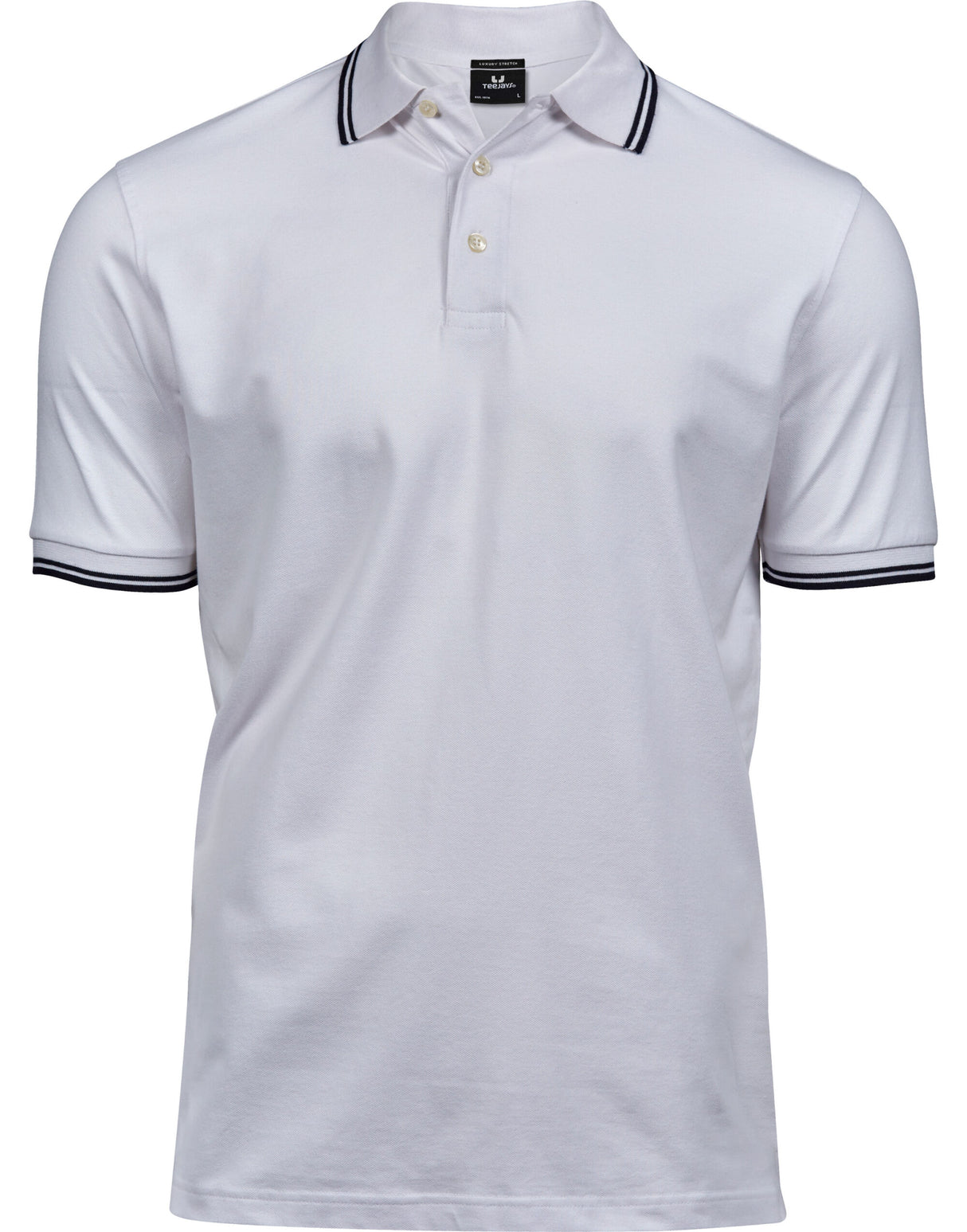 White/Navy