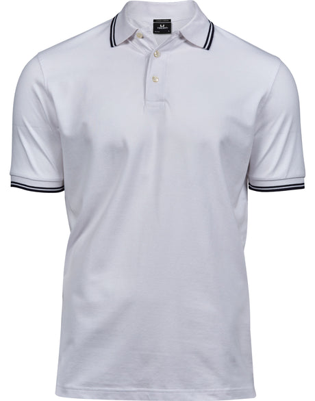 White/Navy