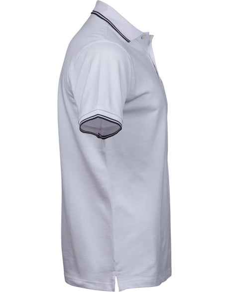 White/Navy