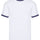 White/Navy