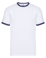 White/Navy